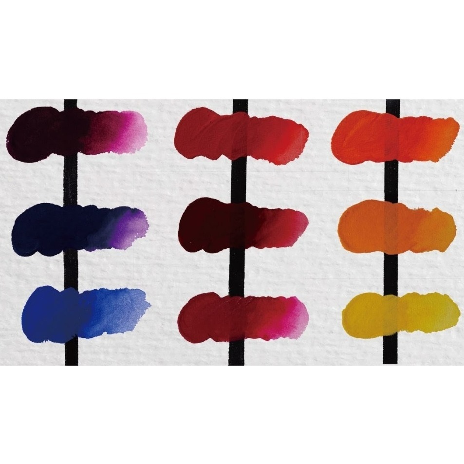 松林 MISSION 不透明水彩鈦級 15ml TITANIUM CLASS GOUACHE-細節圖2