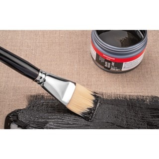 松林 阿姆斯特丹壓克力顏料打底劑 透明 黑色 GESSO 250ml 500ml 3000 3007-細節圖4