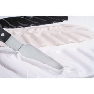 松林 阿姆斯特丹壓克力顏料打底劑 透明 黑色 GESSO 250ml 500ml 3000 3007-細節圖5