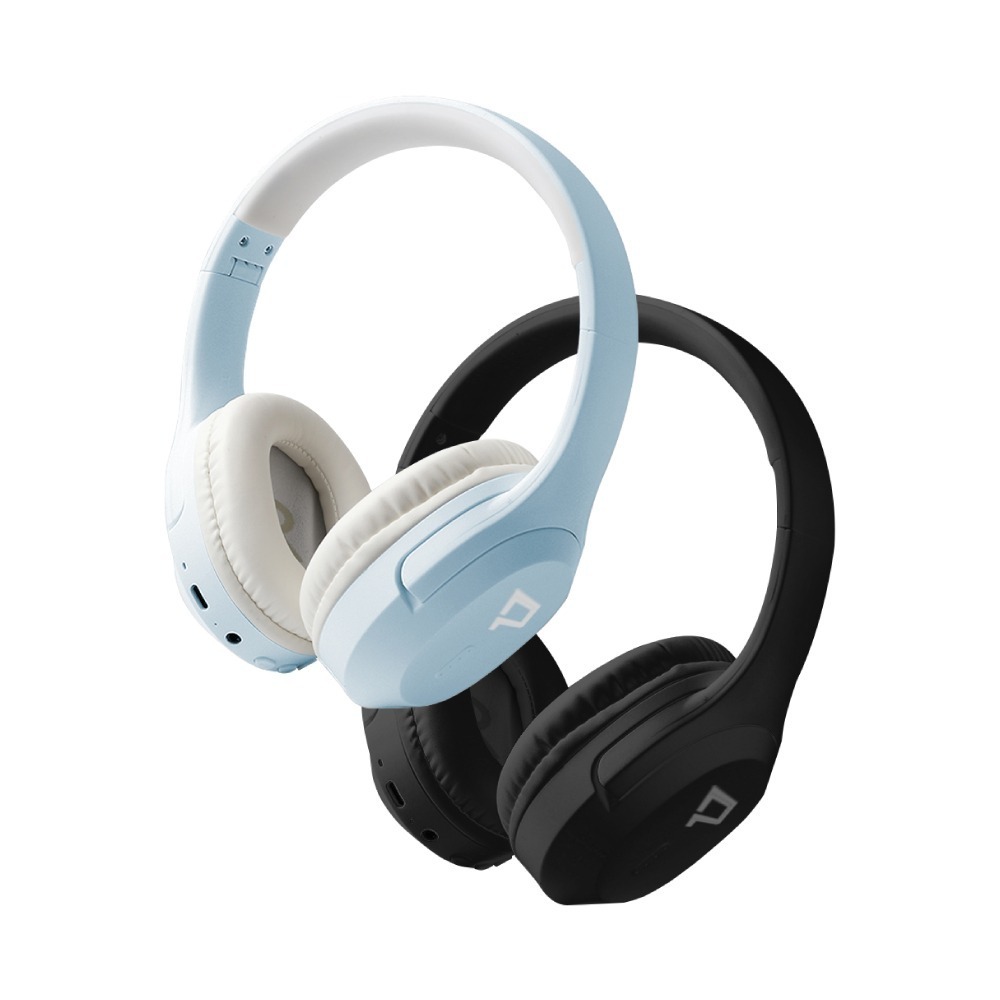 【POLYWELL】 耳罩式耳機 全罩式藍牙耳機 無線耳機 藍牙耳機 藍芽耳機【C1-00520】-細節圖2