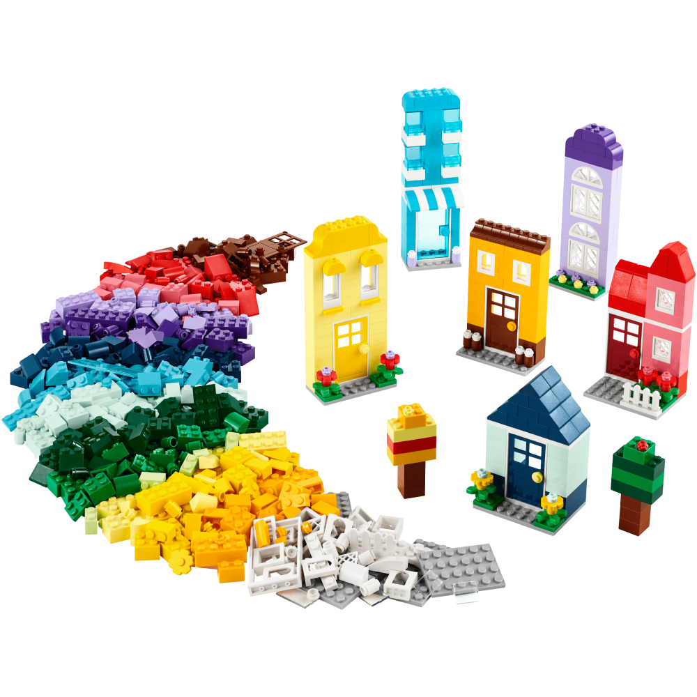 [一起樂]LEGO 11035創意房屋-細節圖3