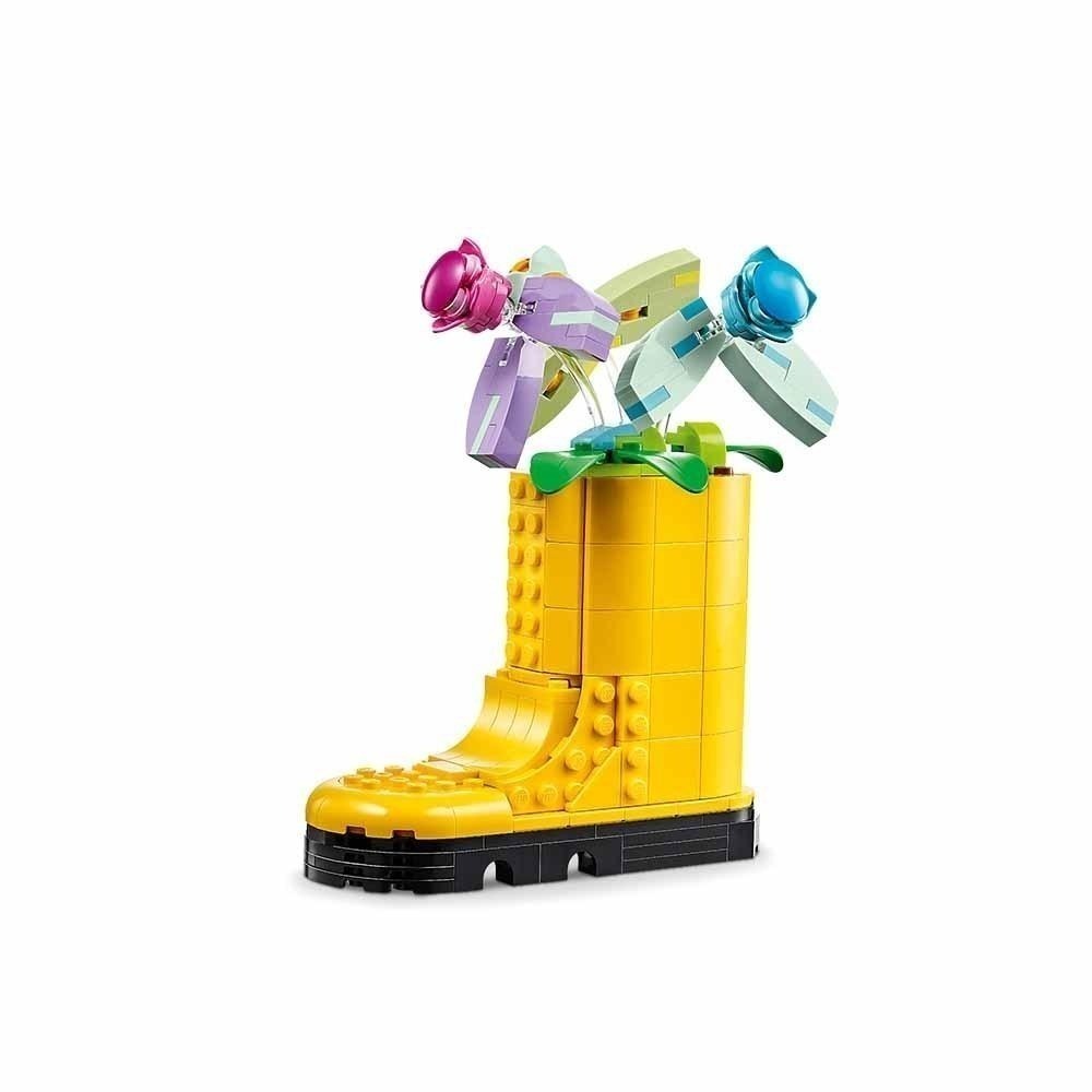 [一起樂]LEGO 31149三合一 插花澆水壺-細節圖5