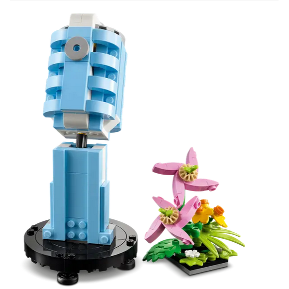 [一起樂]LEGO 31172花飾唱片機-細節圖6