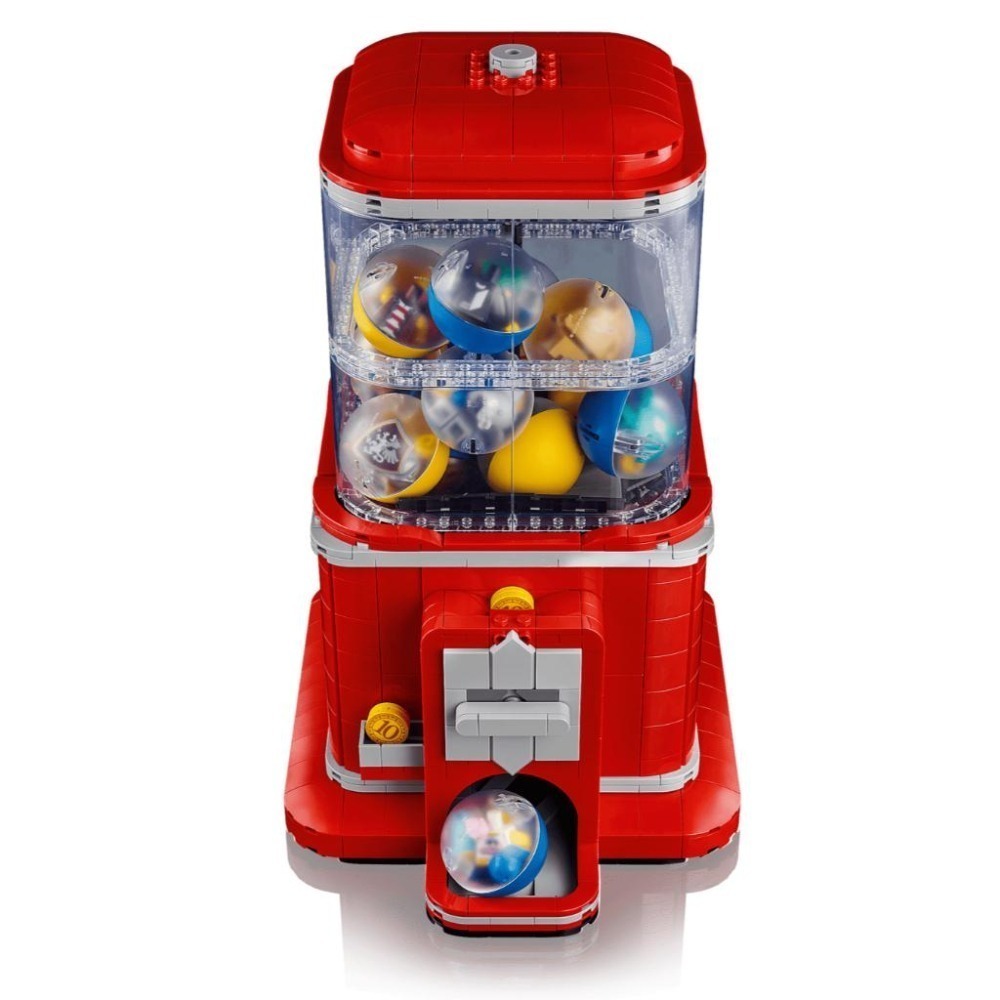 [一起樂] LEGO 21358人偶扭蛋機-細節圖3