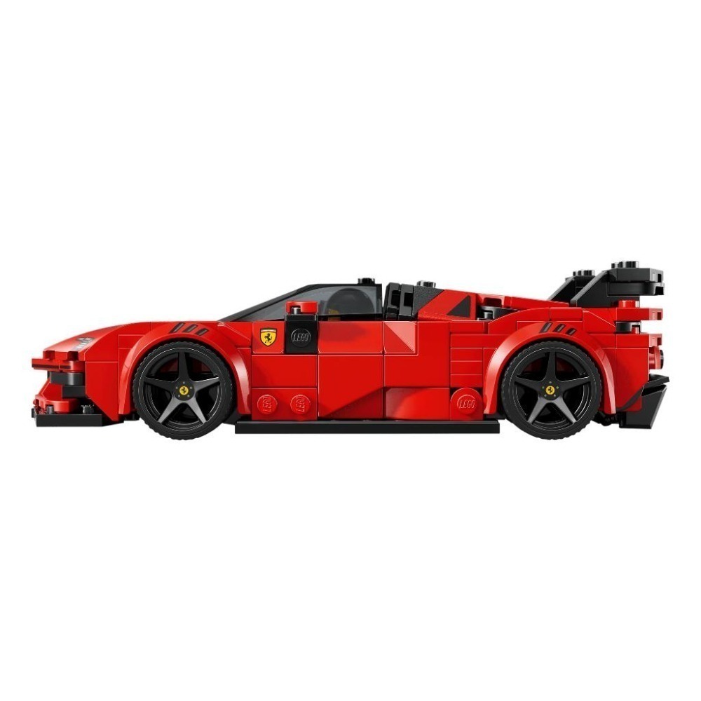 [一起樂] LEGO 77254Ferrari SF90 XX Stradale 跑車-細節圖3