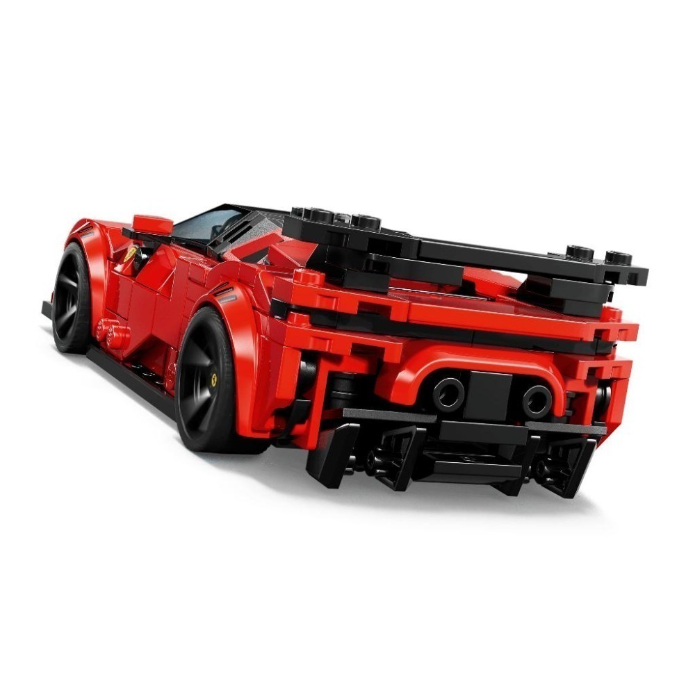 [一起樂] LEGO 77254Ferrari SF90 XX Stradale 跑車-細節圖5