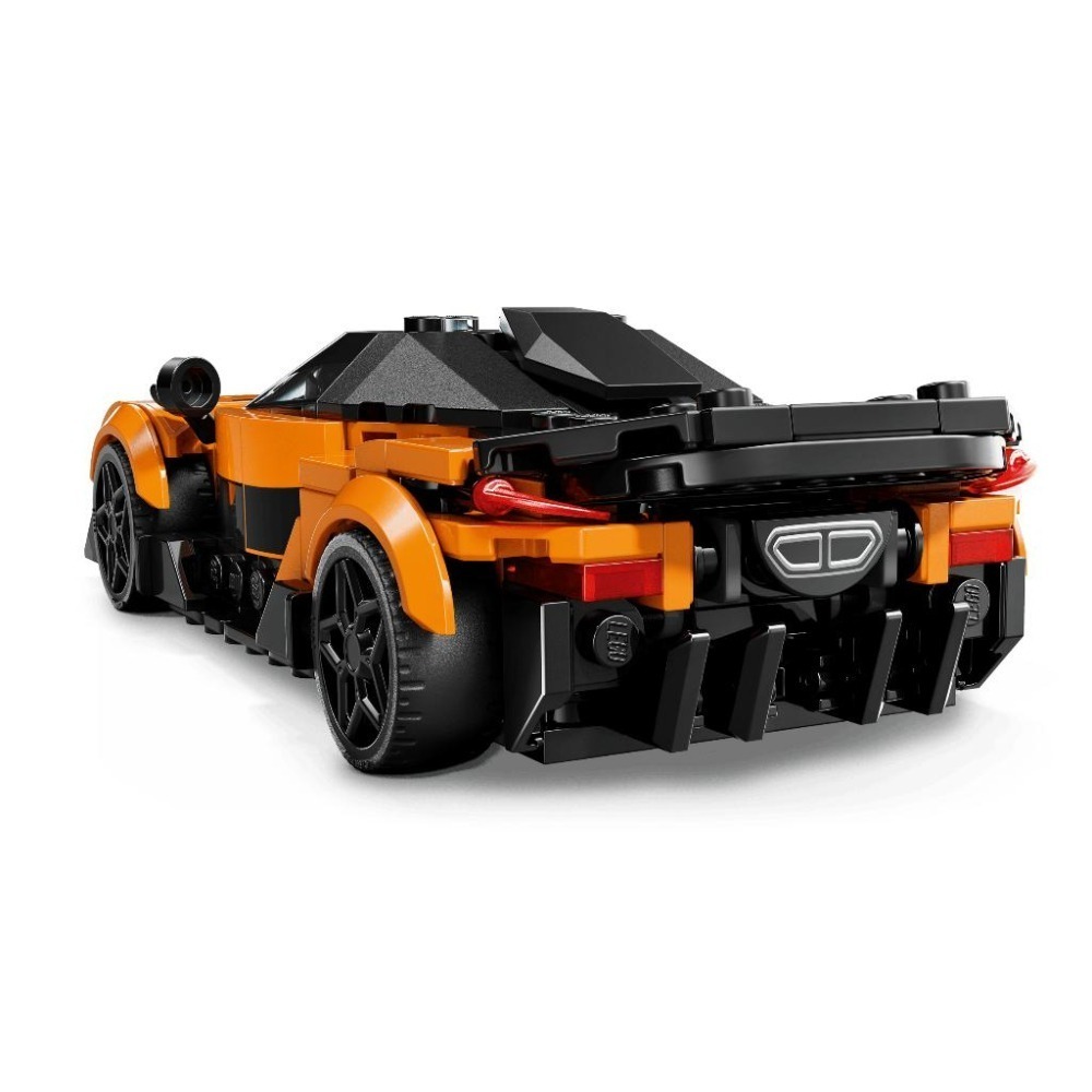[一起樂] LEGO 77257McLaren W1-細節圖4