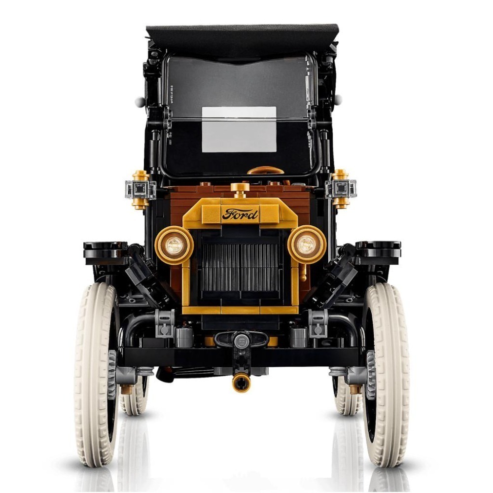 [一起樂] LEGO 11376福特 Ford Model T-細節圖3