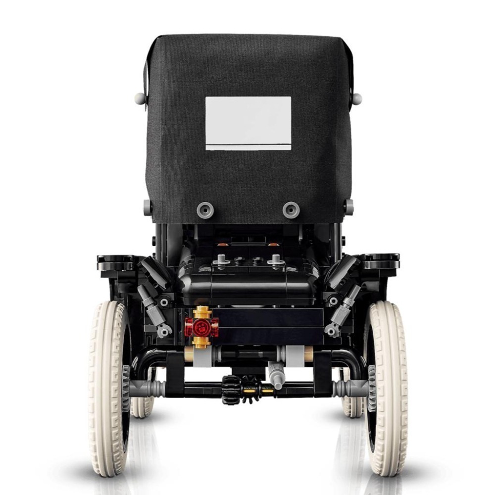 [一起樂] LEGO 11376福特 Ford Model T-細節圖4