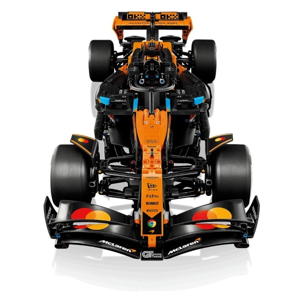 [一起樂] LEGO 42228McLaren MCL39 F1® 賽車-細節圖3