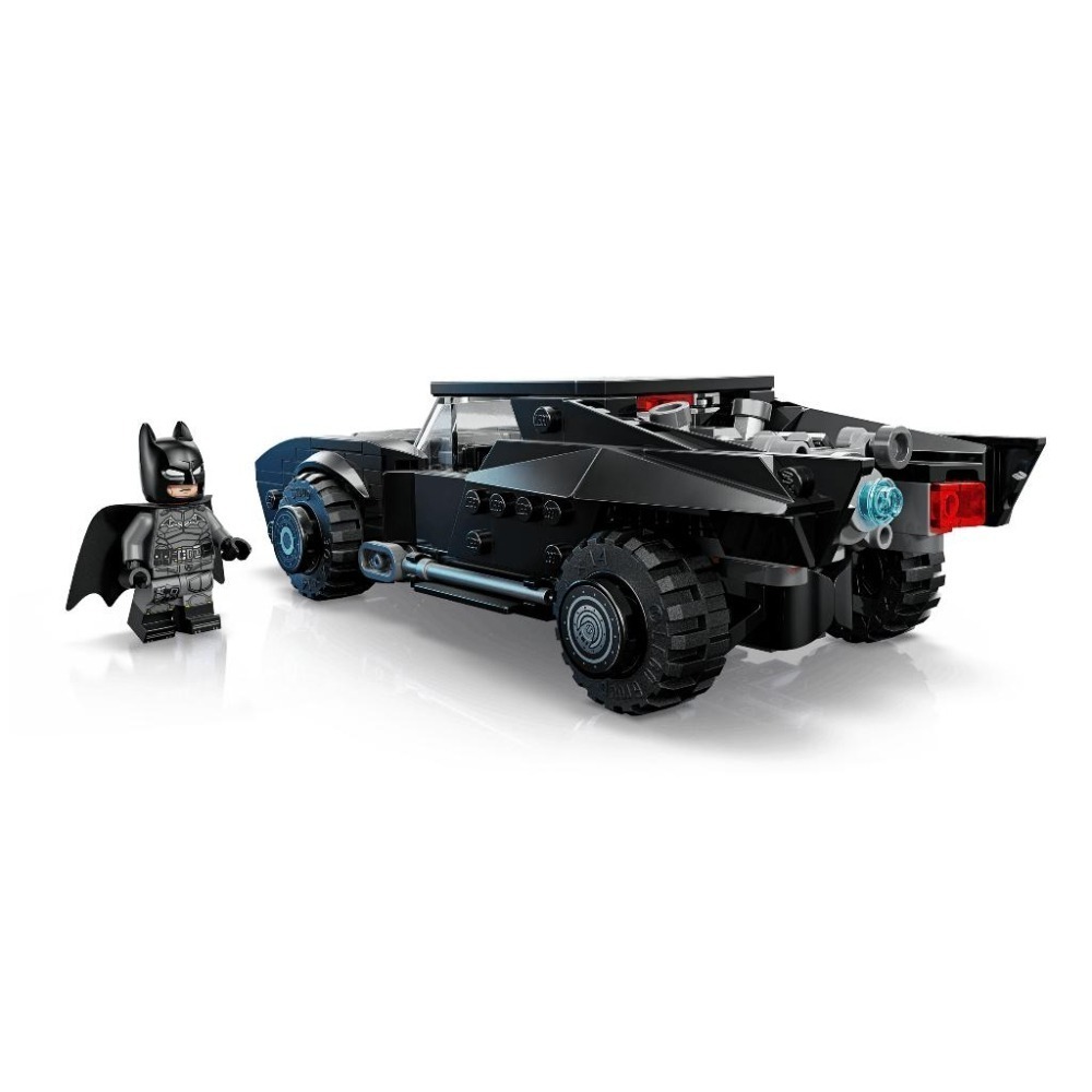 [一起樂] LEGO 76332《蝙蝠俠™》蝙蝠車-細節圖4