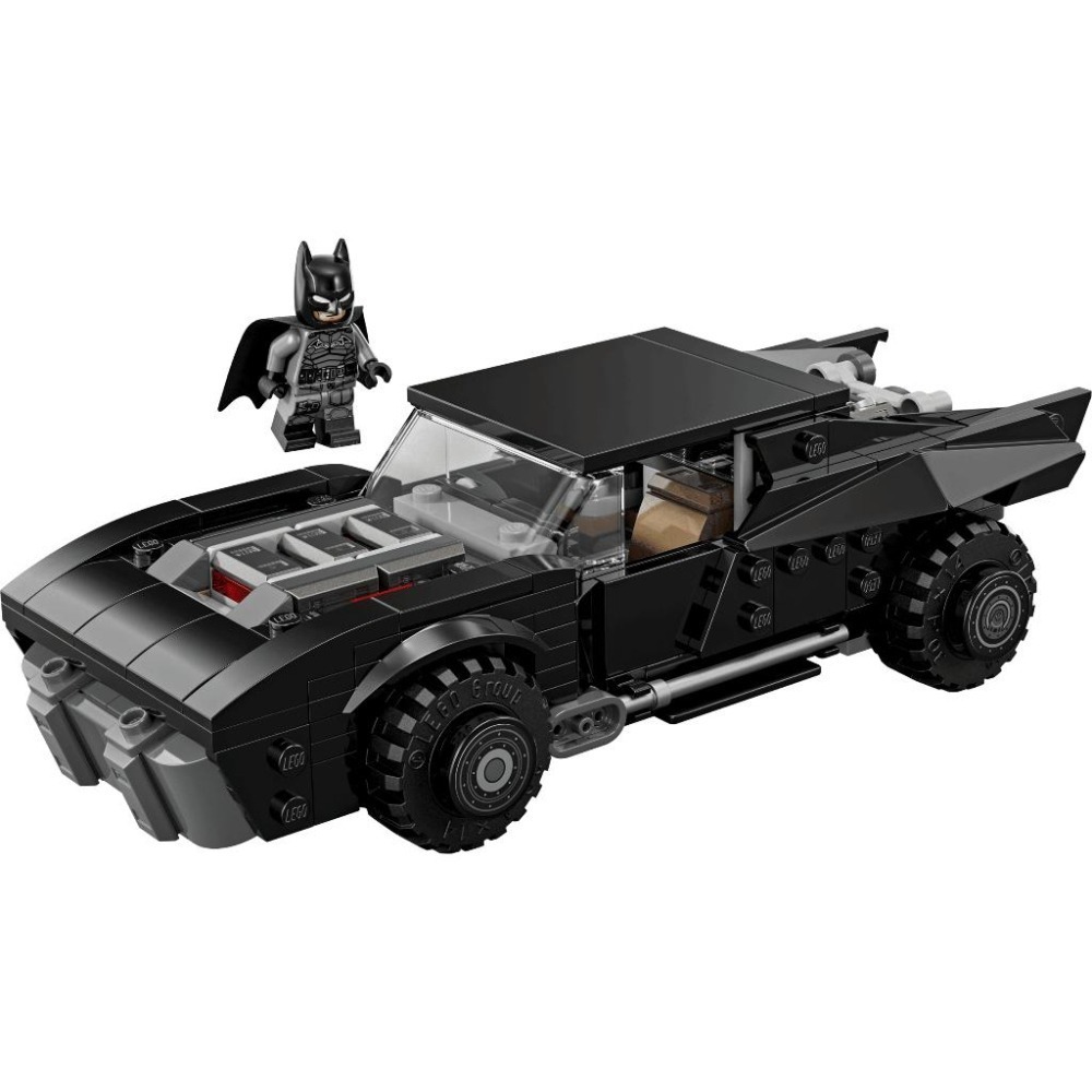 [一起樂] LEGO 76332《蝙蝠俠™》蝙蝠車-細節圖5