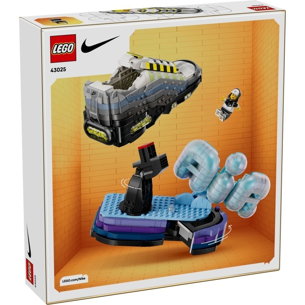 [一起樂] LEGO 43025Nike Air Max 95-細節圖2