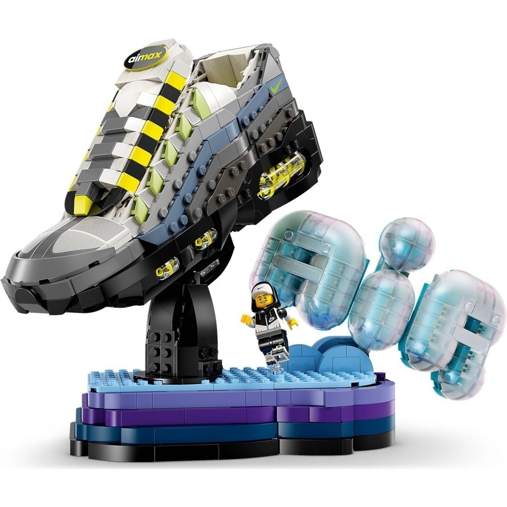 [一起樂] LEGO 43025Nike Air Max 95-細節圖3