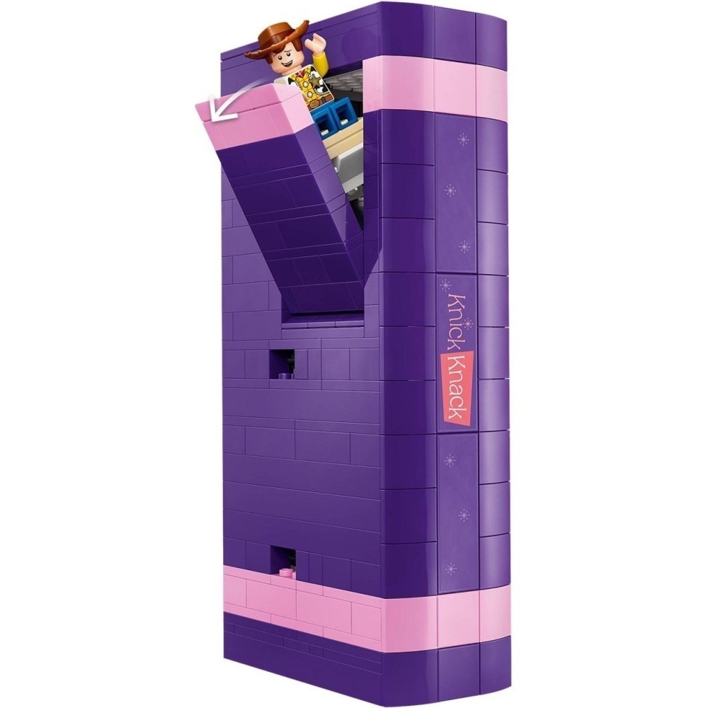 [一起樂] LEGO 43301彈簧狗書擋-細節圖4