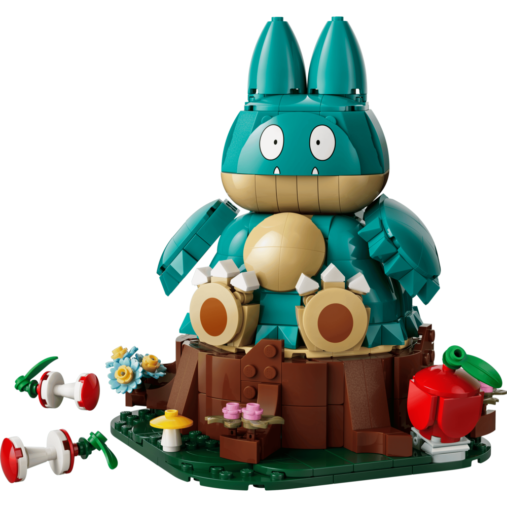 [一起樂]現貨 LEGO 72150小卡比獸-細節圖3
