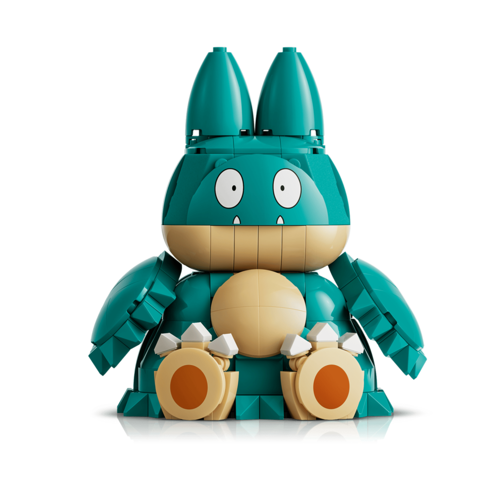 [一起樂]現貨 LEGO 72150小卡比獸-細節圖4