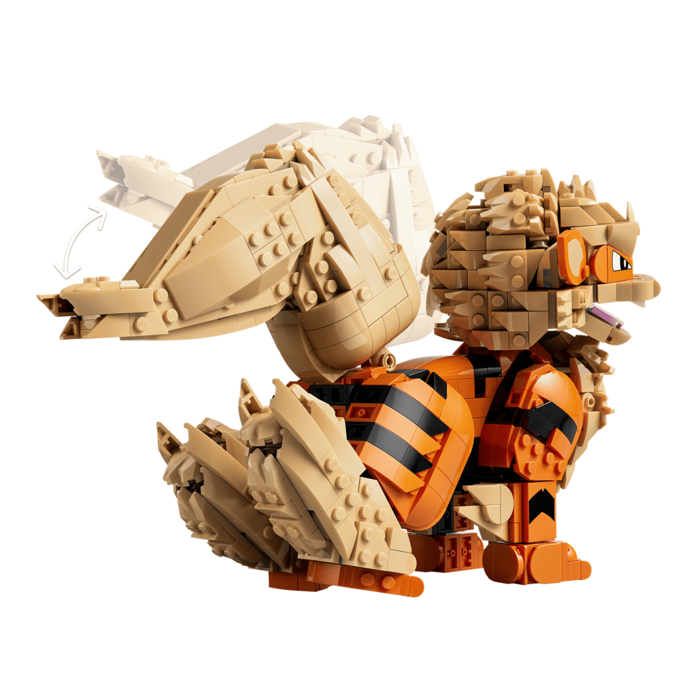 [一起樂]現貨 LEGO 72160風速狗-細節圖5