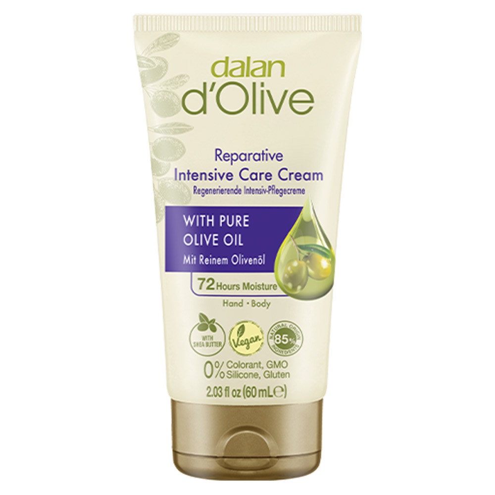 🇹🇷代理商正貨☪【土耳其dalan】頂級橄欖油專業手足身體強效修護霜➭多款-20ml/60ml/150ml-細節圖2