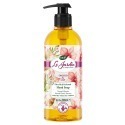 🇹🇷代理商正貨☪【土耳其dalan】法國香水植萃香氛精油洗手乳500ml➭多款-小蒼蘭香豌豆/蘭花百合/牡丹玫瑰-規格圖1