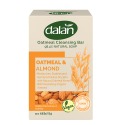🇹🇷代理商正貨☪【土耳其dalan】燕麥舒緩潔膚皂115gX2入組➭多款-甜杏仁/薰衣草-規格圖1