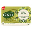 🇹🇷代理商正貨☪【土耳其dalan】植物萃取草本療浴皂175g➭多款-玫瑰甜杏仁牛奶/橄欖油迷迭香-規格圖2