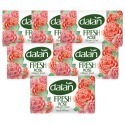 🇹🇷代理商正貨☪【土耳其dalan】植粹花香沐浴柔膚皂100gX6入組➭任選(粉玫瑰嫩白/梔子花活力)-規格圖2