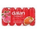🇹🇷代理商正貨☪【土耳其dalan】草本植物皂70gX5入組➭任選(玫瑰甜杏仁/薰衣草百里香)-規格圖2