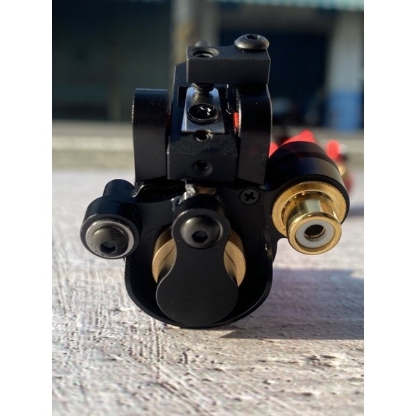 鳳凰-戰車 彈片馬達機 phoenix chariot 最高cp值的紋身機-細節圖2