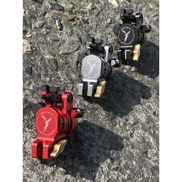 鳳凰-戰車 彈片馬達機 phoenix chariot 最高cp值的紋身機-細節圖3