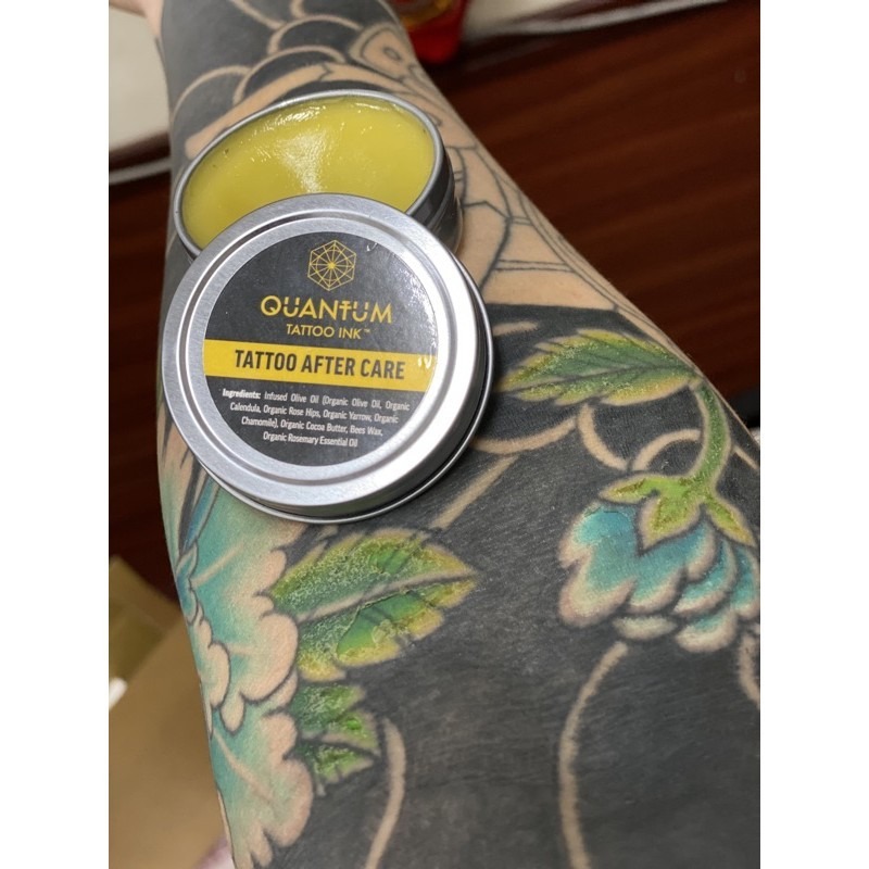 美國進口 Quantum量子紋身紋繡護理膏1oz-細節圖3
