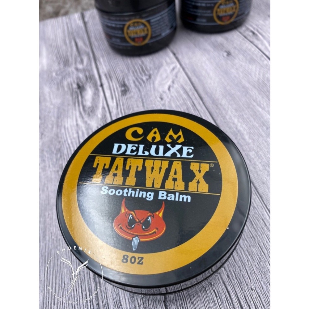 TAT WAX 特威紋身護理膏 (大瓶8OZ)-細節圖3