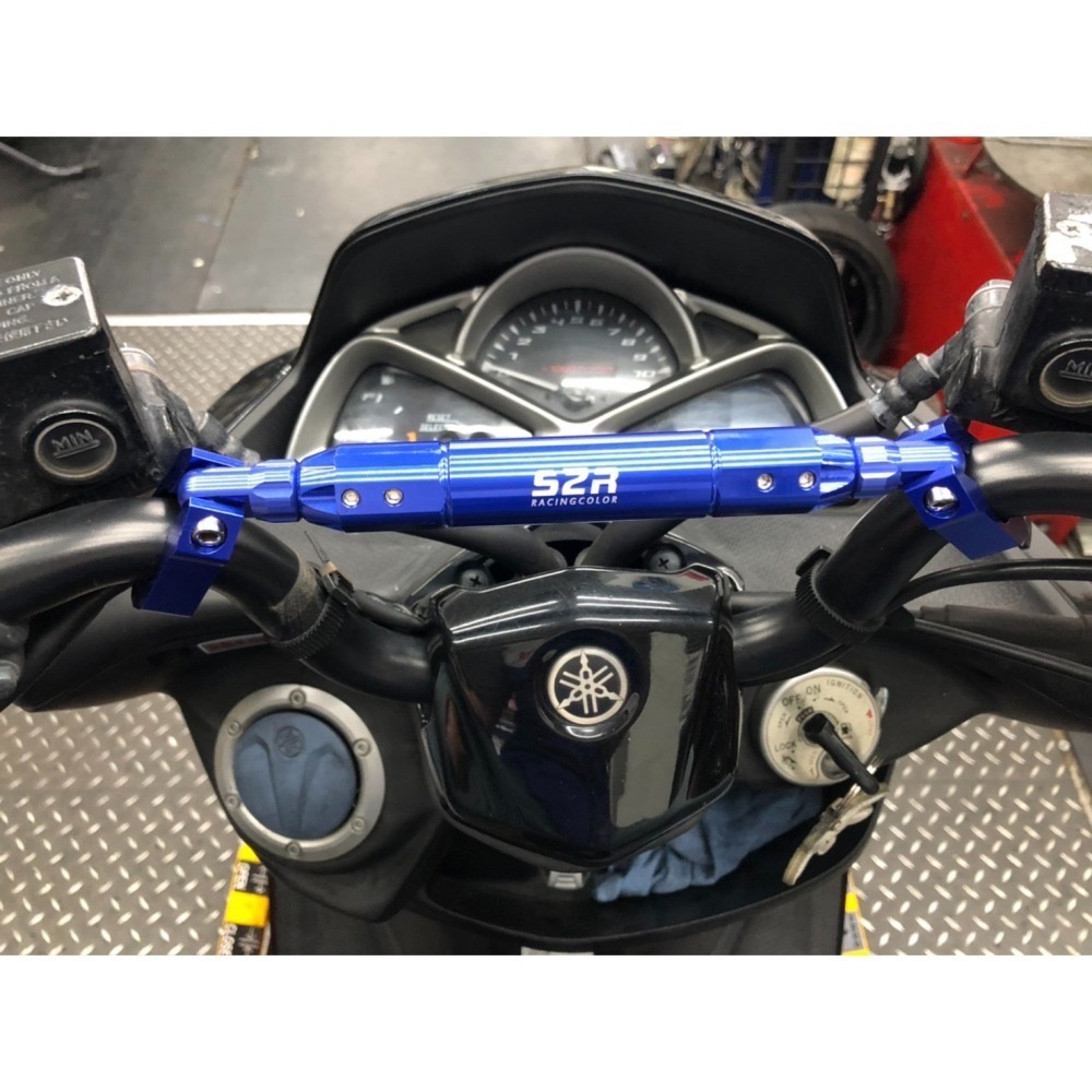 升級快拆C釦粗平衡桿RCS KRN MMBCU 4MICA AUGUR BWS DRG SMAX FORCE 多款車通用-細節圖9