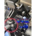 最便宜MOTOWOLF加強版360度鋁合金手機架GOGORO123代通用勁戰 DRG KRV 機車自行車腳踏車防震超穩固-規格圖11