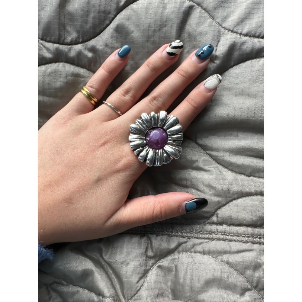 ✨花花戒指現貨區✨-細節圖2