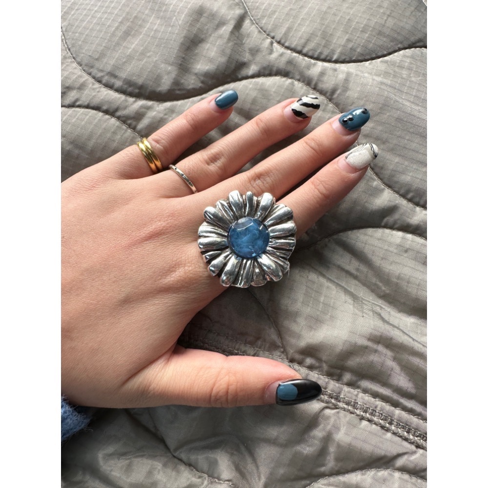 ✨花花戒指現貨區✨-細節圖7