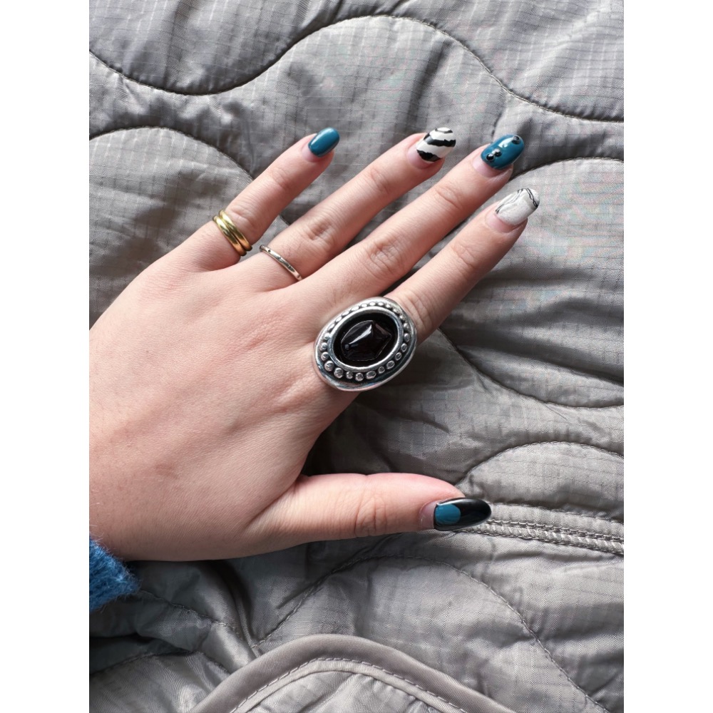 ✨恐龍石戒指現貨區✨-細節圖3