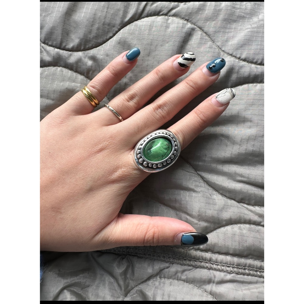 ✨恐龍石戒指現貨區✨-細節圖7
