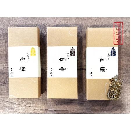 [宅米的窩} 點好香 來好年 日本滋賀琵琶湖畔寺院限定試聞套組 石山寺/三井寺/西明寺/金剛輪寺 難得限定好香-細節圖2