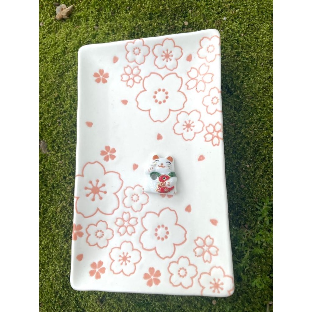 [宅米的窩] 日式香皿香立組 豐盛貓  花見兔  創造典雅日式空間 日本線香推薦使用-細節圖5