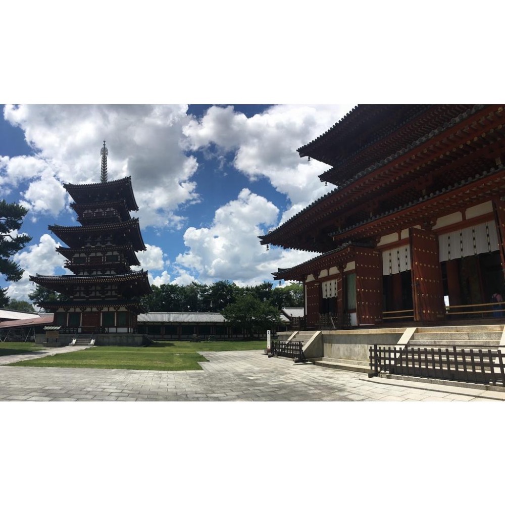 [宅米的窩］日本線香 奈良 法隆寺 伽羅/沉香 難得少見精品 日本線香 寺院限定香整盒組-細節圖9