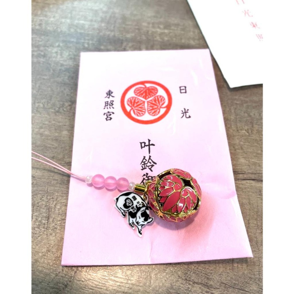 [宅米的窩] 日本 日光山 日光東照宮 眠貓御守 超可愛的強力守護-細節圖6