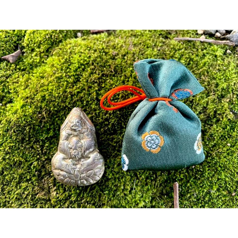 [宅米的窩]少見獨特 奈良 興福寺線定  匂袋 香匂袋 舉手投足隨身散發平安時代貴族的典雅香氣 香包 山田松香木店-細節圖7