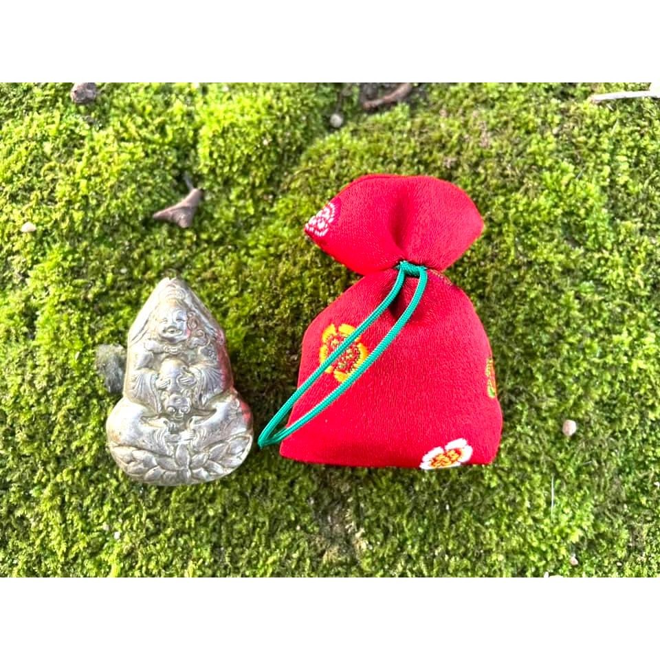 [宅米的窩]少見獨特 奈良 興福寺線定  匂袋 香匂袋 舉手投足隨身散發平安時代貴族的典雅香氣 香包 山田松香木店-細節圖8