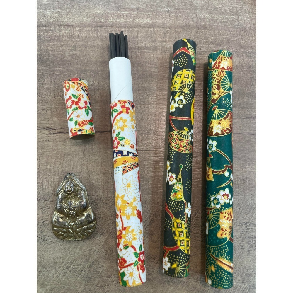 [宅米的窩]我都想試試～ 鳩居堂各色香品 每種來一根 鳩居堂大全套 試聞香組 品香組-細節圖8