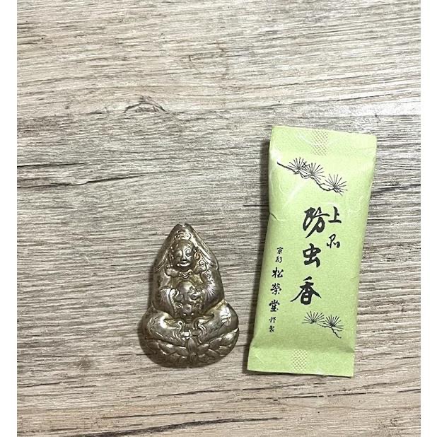[宅米的窩]京都 百年老店松榮堂。日本防虫香包/防蟲香包 上品 香袋 極品  香袋 日本製 現貨-細節圖3