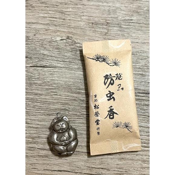 [宅米的窩]京都 百年老店松榮堂。日本防虫香包/防蟲香包 上品 香袋 極品  香袋 日本製 現貨-細節圖5