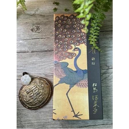 ［宅米的窩］日本東北古剎名香 松島瑞巖寺限定 孔雀/青龍大盒/瑞松大盒 整盒組-細節圖2