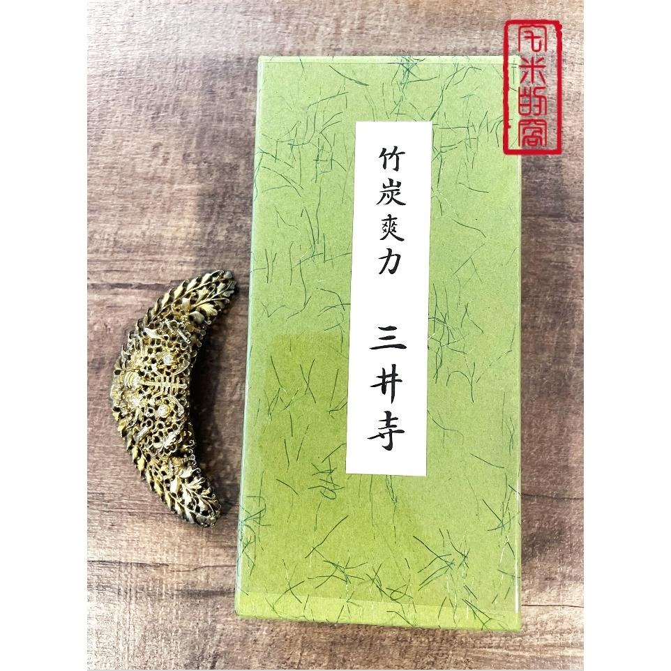 [宅米的窩]日本寺院限定線香 嵐山大覺寺五大明王香/琵琶湖畔 三井寺觀音香 / 石山寺觀音香50根/100根分裝香組-細節圖7