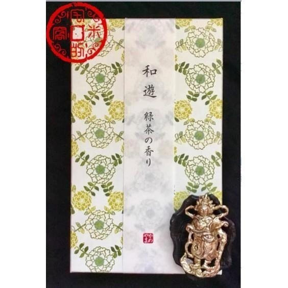 ［宅米的窩］點好香 來好年 日本龜山系列 小品線香試聞香組 (合計15味)-細節圖5